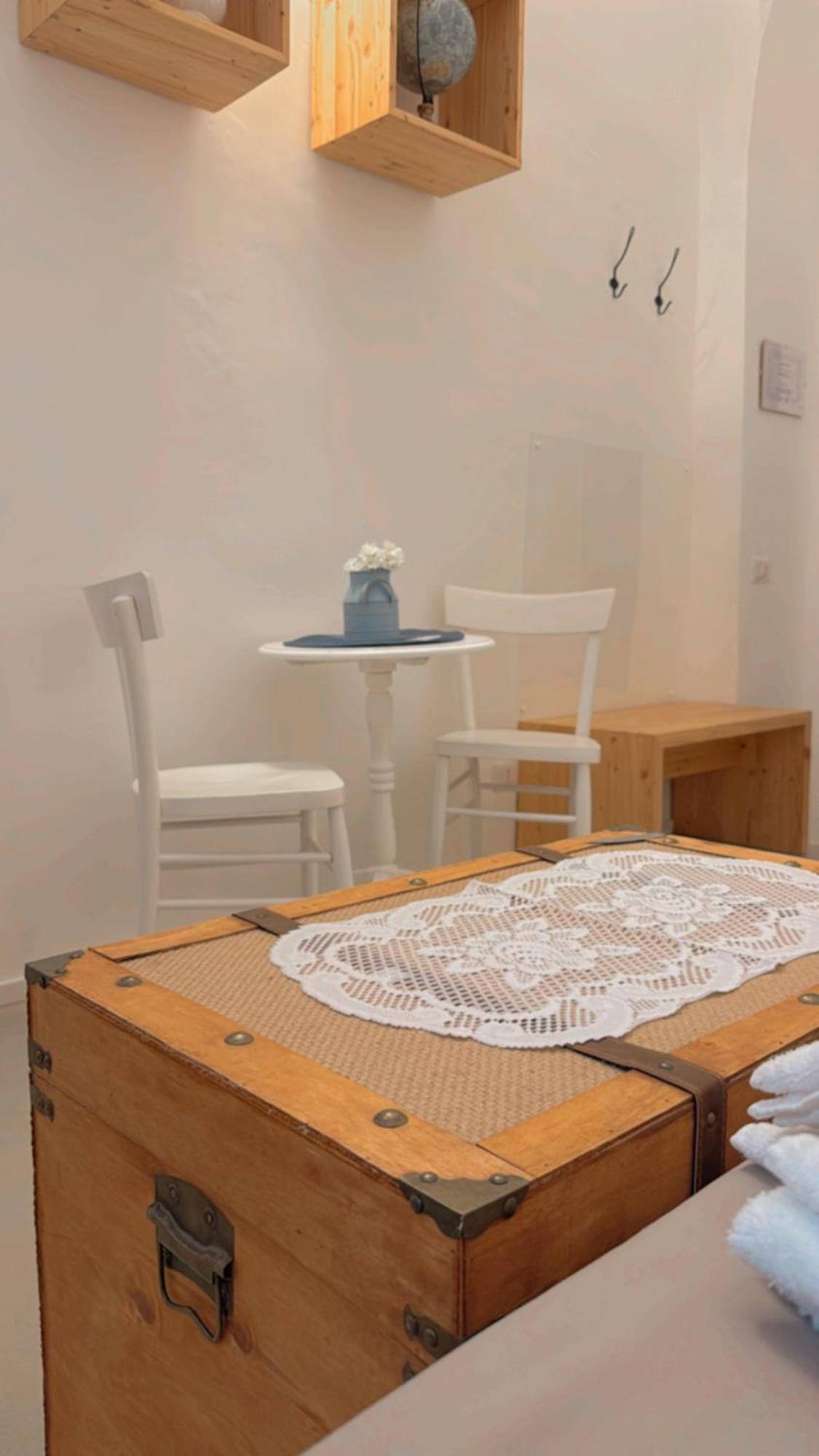 B&B Sedilequattro กาสเตลลาเนตา ภายนอก รูปภาพ