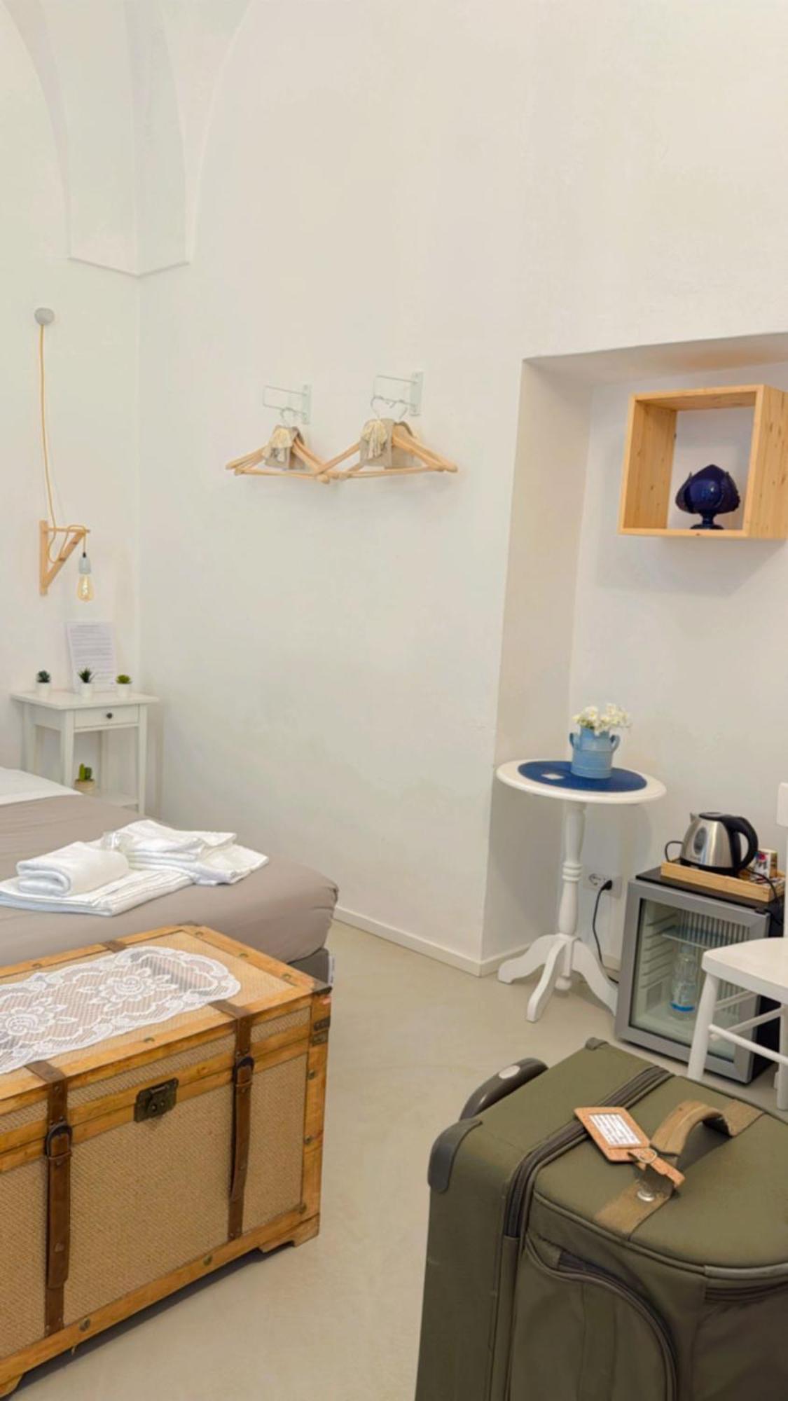 B&B Sedilequattro กาสเตลลาเนตา ภายนอก รูปภาพ
